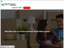 Sites similar to atlasremovalslondon.co.uk