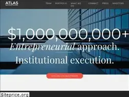 Sites similar to atlasrep.com