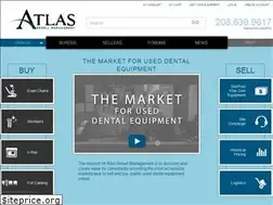 Sites similar to atlasresell.com