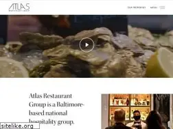 Sites similar to atlasrestaurantgroup.com