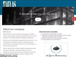 Sites similar to atlasrestorationstl.com