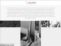 Sites similar to atlasrfid.com