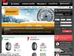 Sites similar to atlasriepas.lv