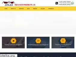 Sites similar to atlasroof.com.sg