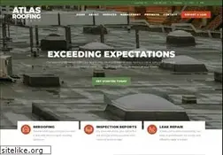 Sites similar to atlasroofingcompany.com