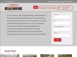 Sites similar to atlasroofingfl.com