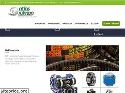Sites similar to atlasrulman.com.tr