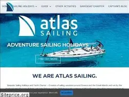 Sites similar to atlassailing.co.uk