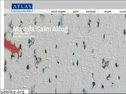 Sites similar to atlassanat.com