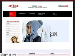 Sites similar to atlassapka.com