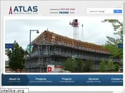 Sites similar to atlasscaffold.com