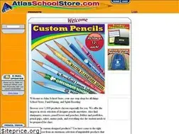 Sites similar to atlasschoolstore.com