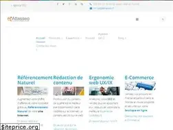 Sites similar to atlasseo.fr