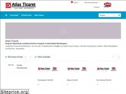 Sites similar to atlasserigrafi.com