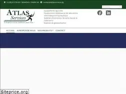 Sites similar to atlasservices.tg