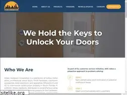 Sites similar to atlasshardwarecorp.com