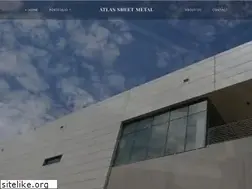 Sites similar to atlassheetmetal.com
