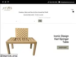 Sites similar to atlasshowroom.com