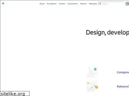 Sites similar to atlassian.design