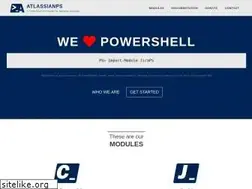 Sites similar to atlassianps.org