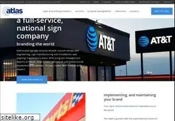 Sites similar to atlassignindustries.us