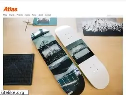 Sites similar to atlasskateboarding.com