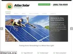 Sites similar to atlassolarinnovations.com