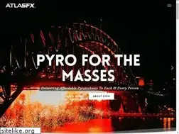 Sites similar to atlasspecialfx.com