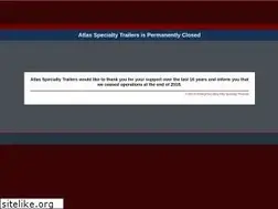 Sites similar to atlasspecialtytrailers.com