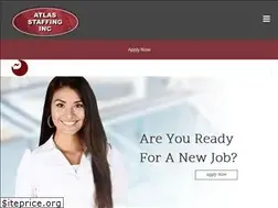 Sites similar to atlasstaffinginc.com