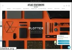 Sites similar to atlasstationers.com