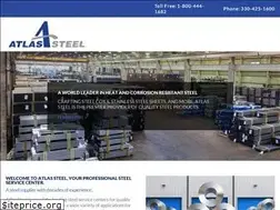 Sites similar to atlassteel.com