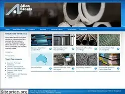 Sites similar to atlassteels.com.au