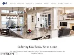 Sites similar to atlasstonefabricators.com
