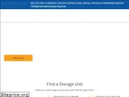 Sites similar to atlasstoragecenters.com