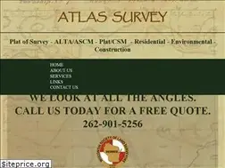 Sites similar to atlassurveywi.com