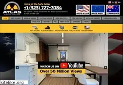 Sites similar to atlassurvivalshelters.com