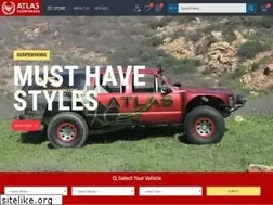 Sites similar to atlassuspension.com