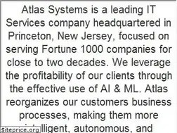 Sites similar to atlassystems.com