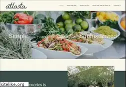 Sites similar to atlastacatering.com