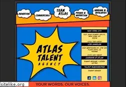 Sites similar to atlastalent.com