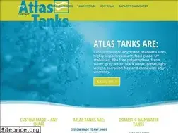 Sites similar to atlastanks.com.au