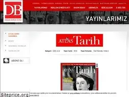 Sites similar to atlastarih.com