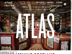 Sites similar to atlastattoo.com