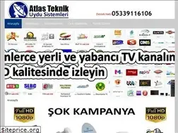 Sites similar to atlastechnics.com