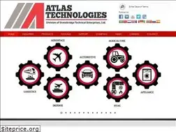 Sites similar to atlastechnologies.com