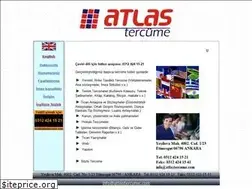 Sites similar to atlastercume.com