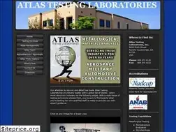 Sites similar to atlastesting.com