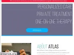 Sites similar to atlastherapy.com