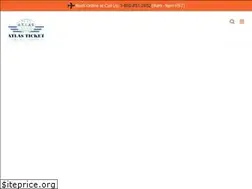 Sites similar to atlasticket.com